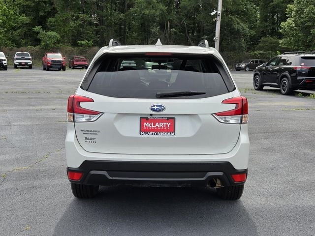 2022 Subaru Forester Premium