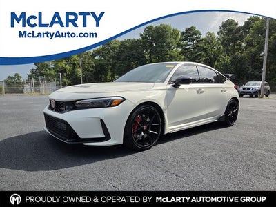 2026 Honda Civic Type R Base