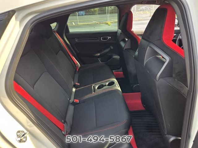 2026 Honda Civic Type R Base