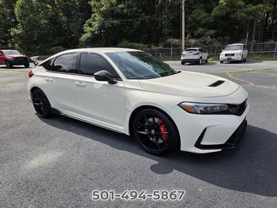 2026 Honda Civic Type R Base