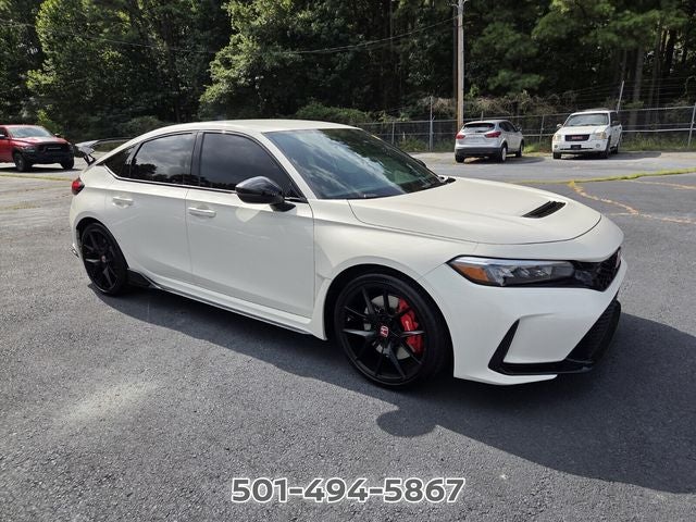 2026 Honda Civic Type R Base
