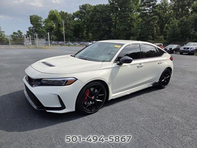 2026 Honda Civic Type R Base