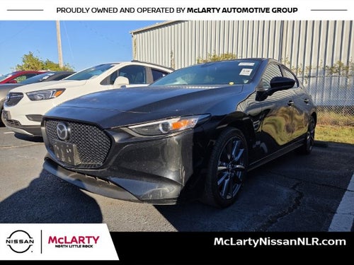 2023 Mazda Mazda3 2.5 S Preferred Package