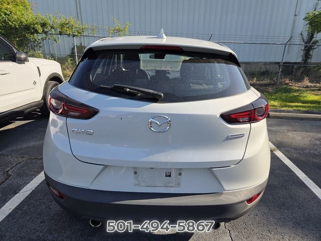 2019 Mazda Mazda CX-3 Sport