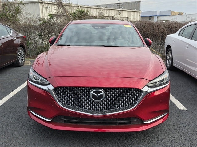 2021 Mazda Mazda6 Signature