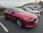 2021 Mazda Mazda6 Signature