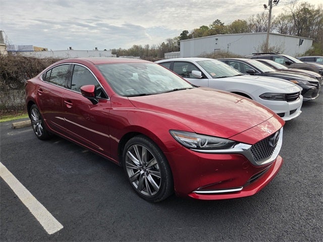 2021 Mazda Mazda6 Signature