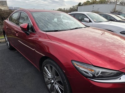 2021 Mazda Mazda6 Signature