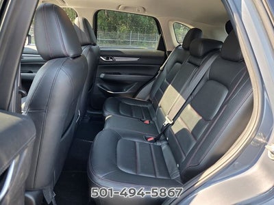 2024 Mazda Mazda CX-5 2.5 S Carbon Edition