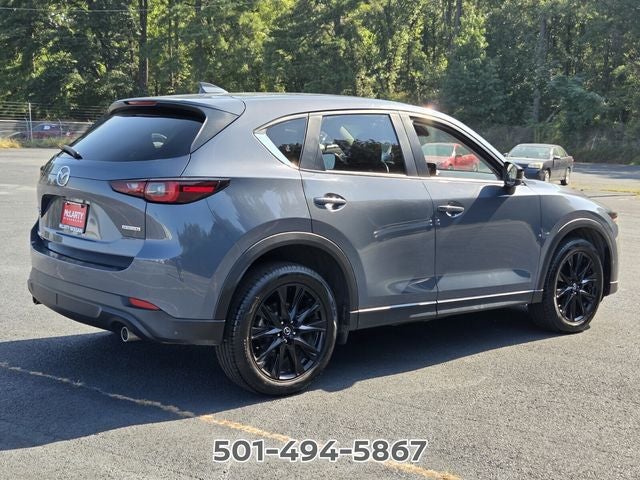 2024 Mazda Mazda CX-5 2.5 S Carbon Edition