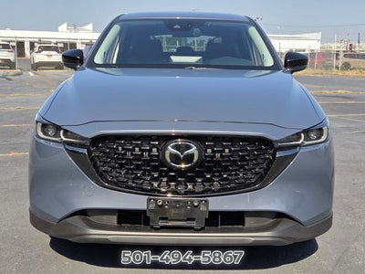 2024 Mazda Mazda CX-5 2.5 S Carbon Edition
