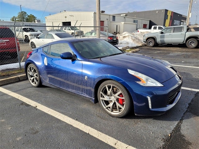 2017 Nissan 370Z Sport Tech
