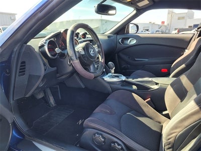 2017 Nissan 370Z Sport Tech