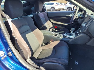 2017 Nissan 370Z Sport Tech