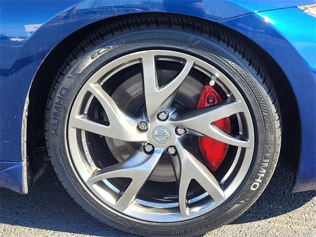 2017 Nissan 370Z Sport Tech