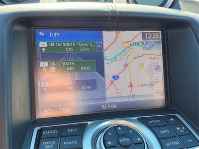 2017 Nissan 370Z Sport Tech