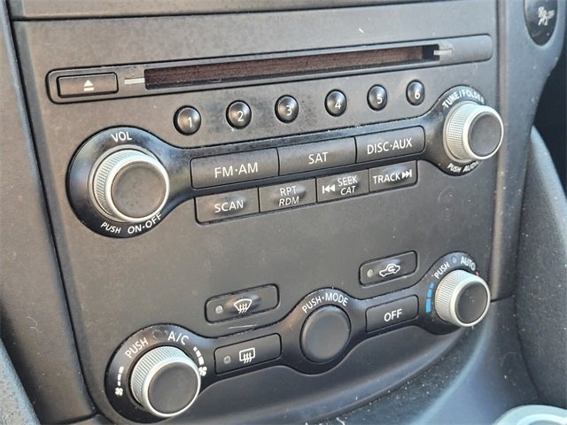 2017 Nissan 370Z Sport Tech