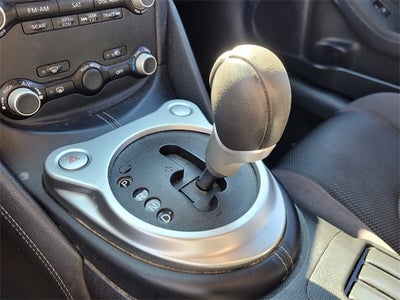 2017 Nissan 370Z Sport Tech