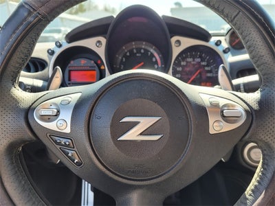 2017 Nissan 370Z Sport Tech