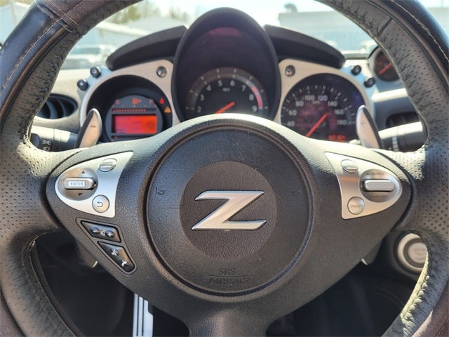 2017 Nissan 370Z Sport Tech