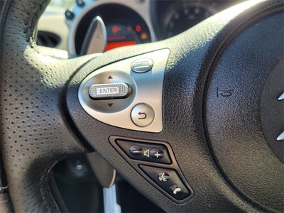 2017 Nissan 370Z Sport Tech