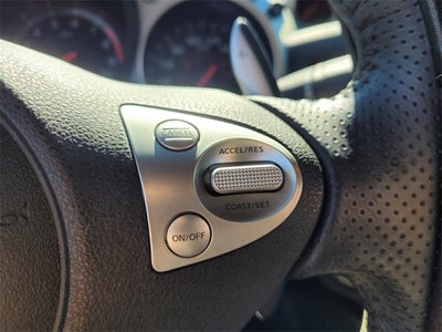 2017 Nissan 370Z Sport Tech