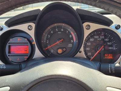 2017 Nissan 370Z Sport Tech