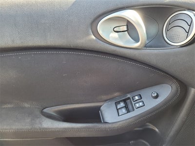 2017 Nissan 370Z Sport Tech