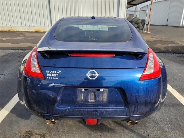 2017 Nissan 370Z Sport Tech