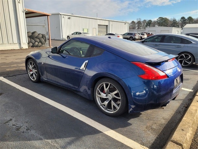 2017 Nissan 370Z Sport Tech