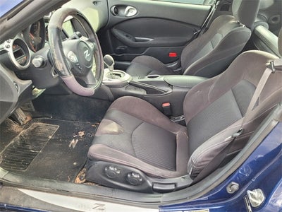 2017 Nissan 370Z Sport Tech