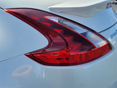 2020 Nissan 370Z Base