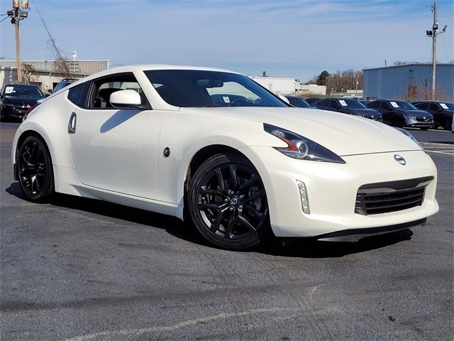 2020 Nissan 370Z Base