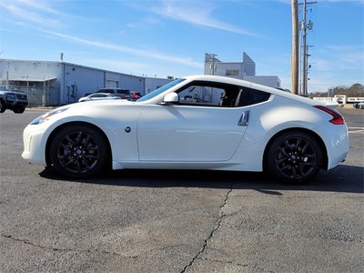 2020 Nissan 370Z Base
