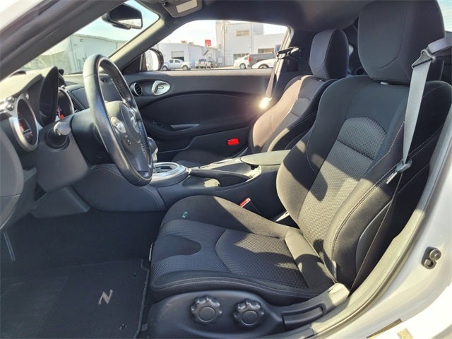 2020 Nissan 370Z Base