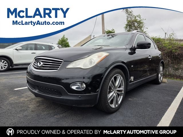 2014 INFINITI QX50 Journey