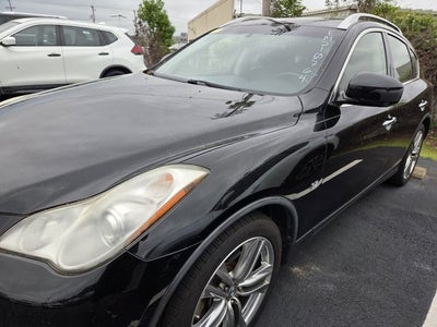 2014 INFINITI QX50 Journey