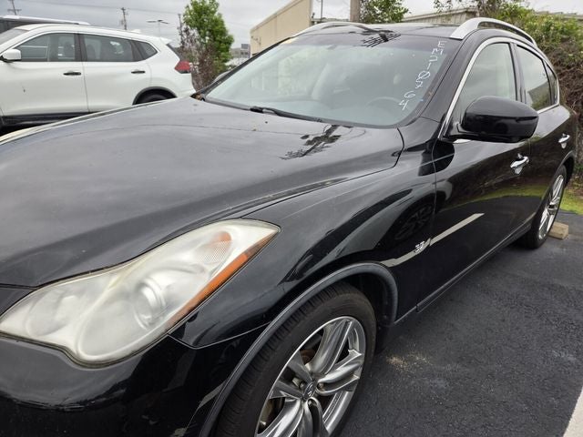 2014 INFINITI QX50 Journey