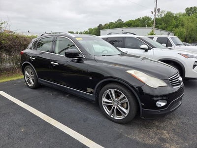 2014 INFINITI QX50 Journey