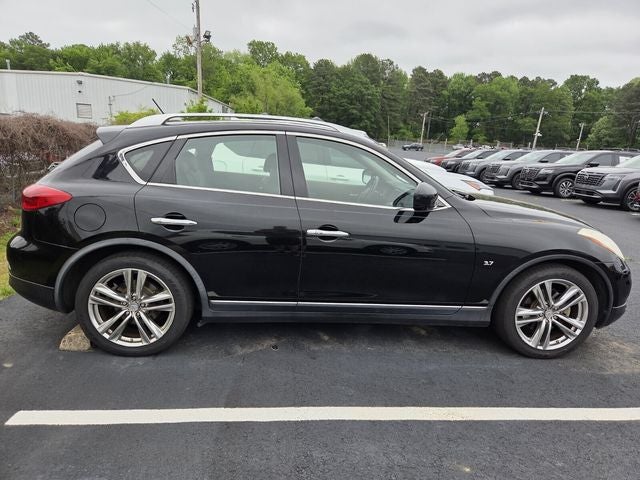 2014 INFINITI QX50 Journey