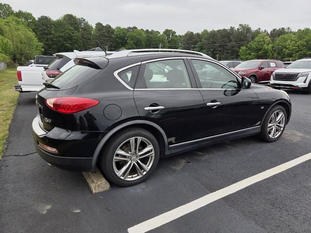 2014 INFINITI QX50 Journey