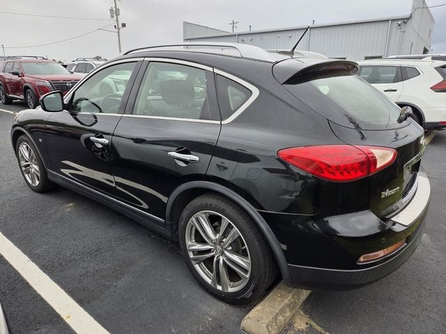 2014 INFINITI QX50 Journey