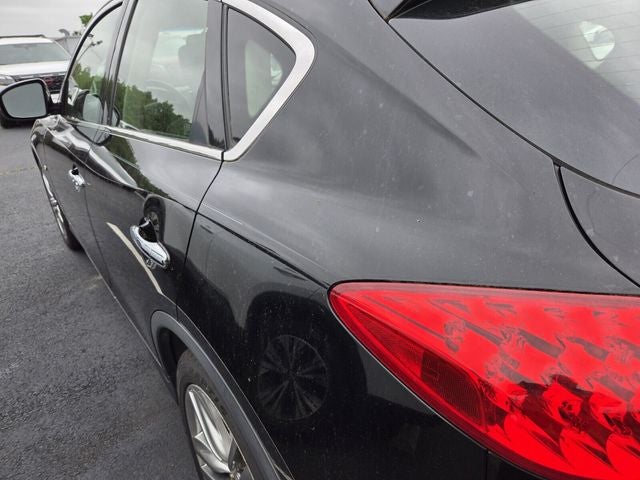 2014 INFINITI QX50 Journey