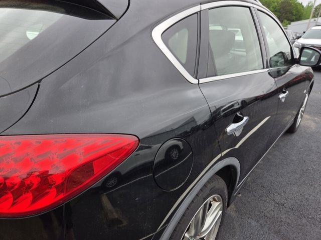 2014 INFINITI QX50 Journey