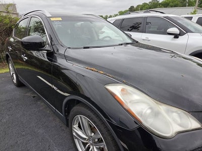 2014 INFINITI QX50 Journey