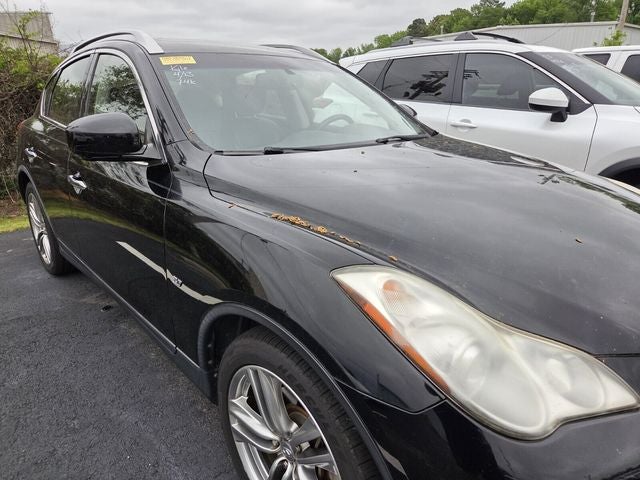 2014 INFINITI QX50 Journey