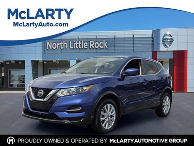 2021 Nissan Rogue Sport S
