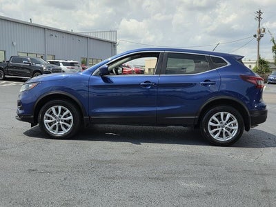 2021 Nissan Rogue Sport S