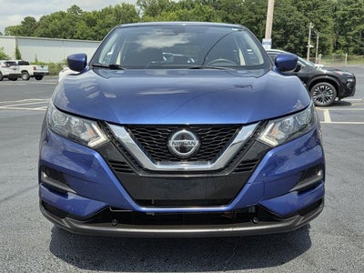 2021 Nissan Rogue Sport S