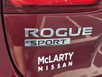 2021 Nissan Rogue Sport S